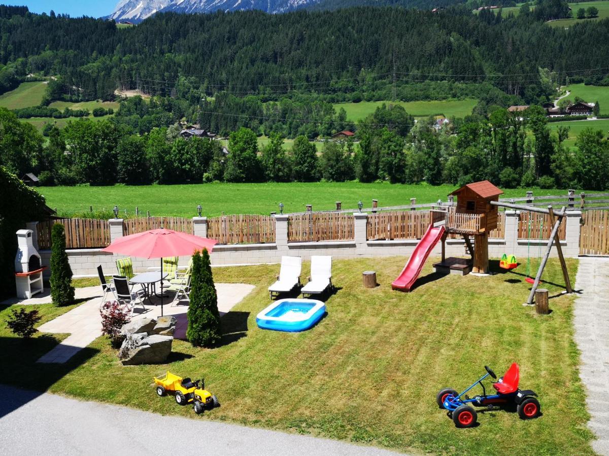 Stoegergut By Schladming-Appartements المظهر الخارجي الصورة