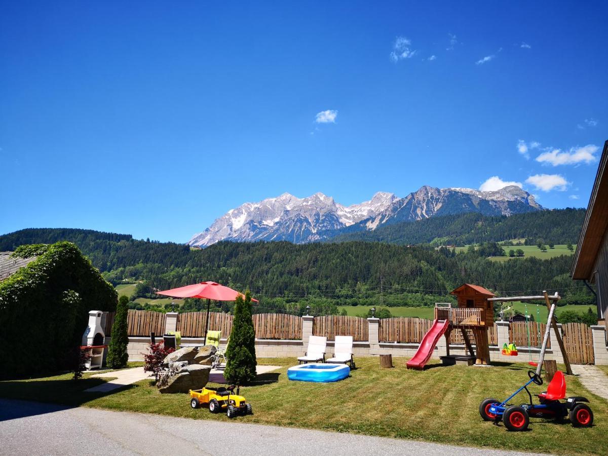 Stoegergut By Schladming-Appartements المظهر الخارجي الصورة