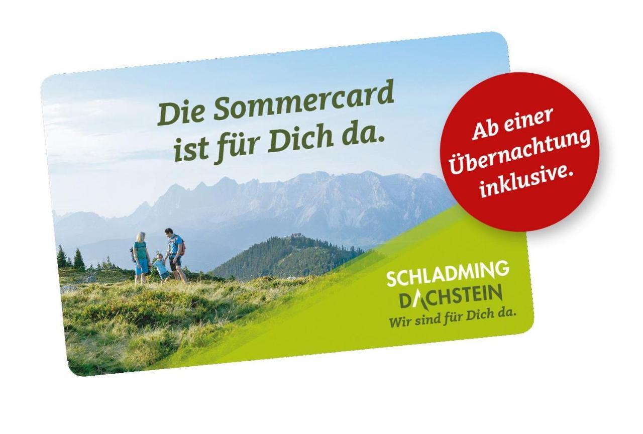 Stoegergut By Schladming-Appartements المظهر الخارجي الصورة