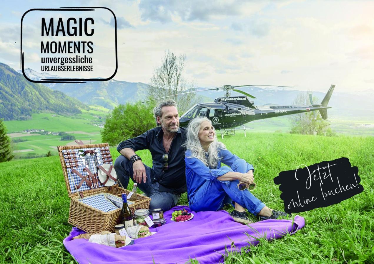 Stoegergut By Schladming-Appartements المظهر الخارجي الصورة
