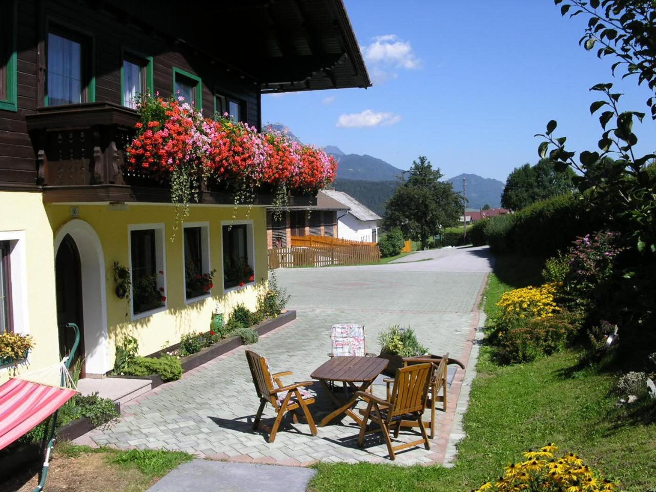 Stoegergut By Schladming-Appartements المظهر الخارجي الصورة
