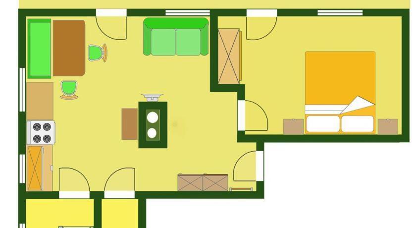 Stoegergut By Schladming-Appartements الغرفة الصورة